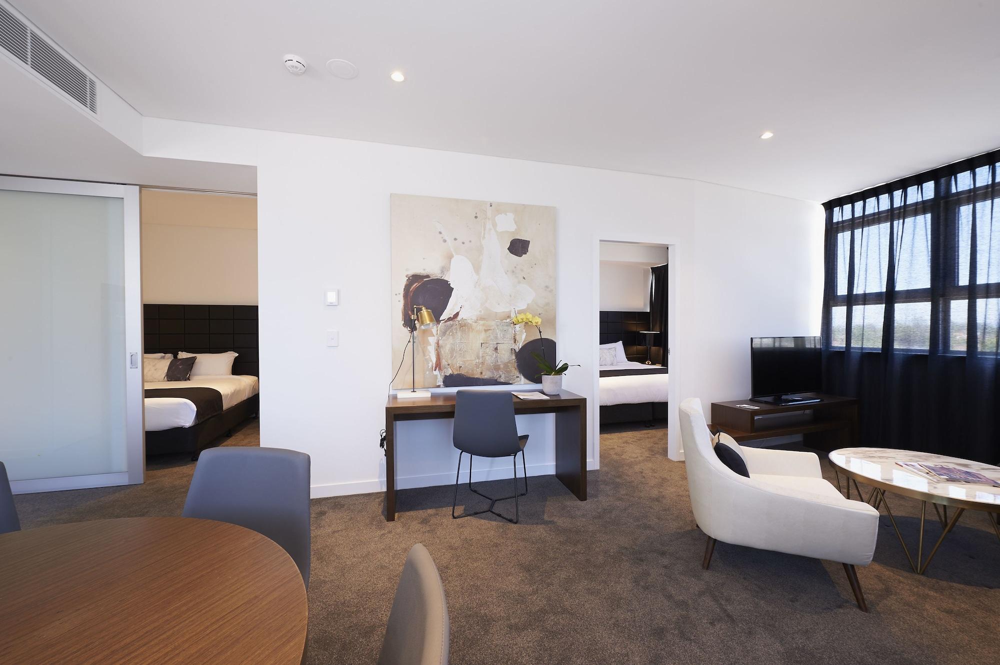 Silkari Suites At Chatswood Sydney Exterior photo